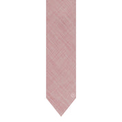 Corbata Casual · Coral