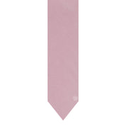 Corbata Casual · Rosa