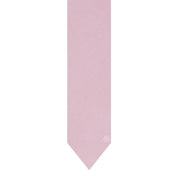 Corbata Casual · Rosa Palo