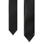Corbata Satin · Negro