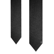 Corbata Satin · Negro