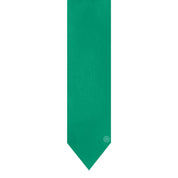 Corbata Satin · Verde Esmeralda