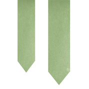 Corbata Satin · Verde