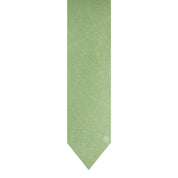 Corbata Satin · Verde