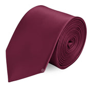 Corbata Satin · Tinto