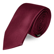 Corbata Satin · Tinto