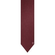 Corbata Satin · Tinto
