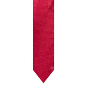 Corbata Satin · Rojo