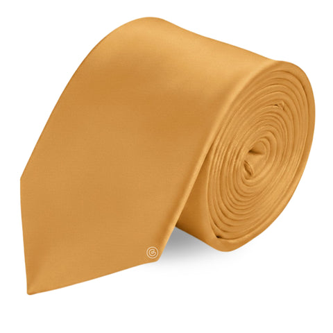 Corbata Satin · Melon