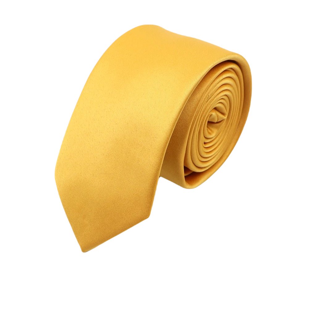 Corbata Satin · Melon