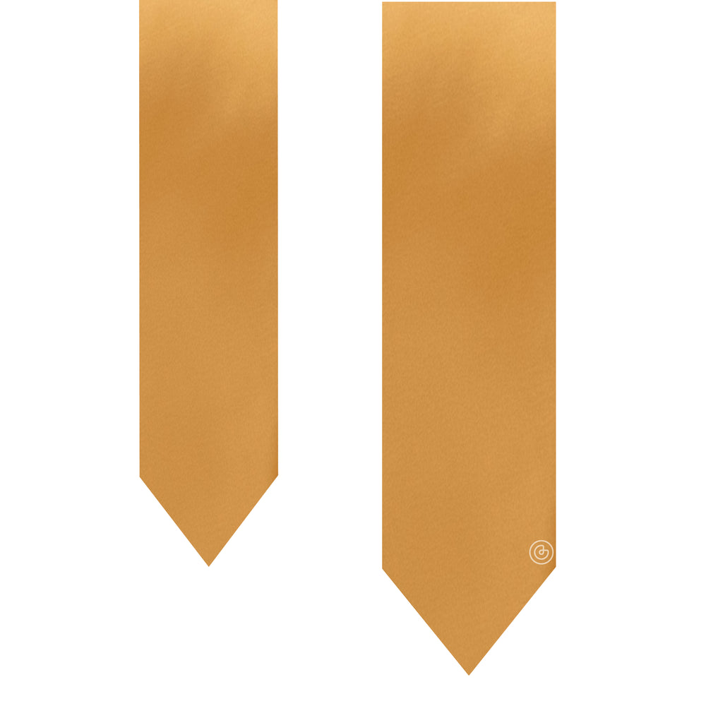 Corbata Satin · Melon