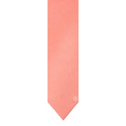 Corbata Satin · Salmon