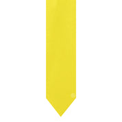 Corbata Satin · Amarillo
