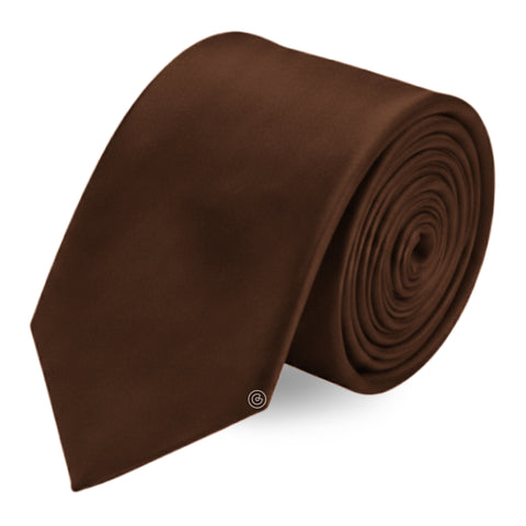 Corbata Satin · Cafe
