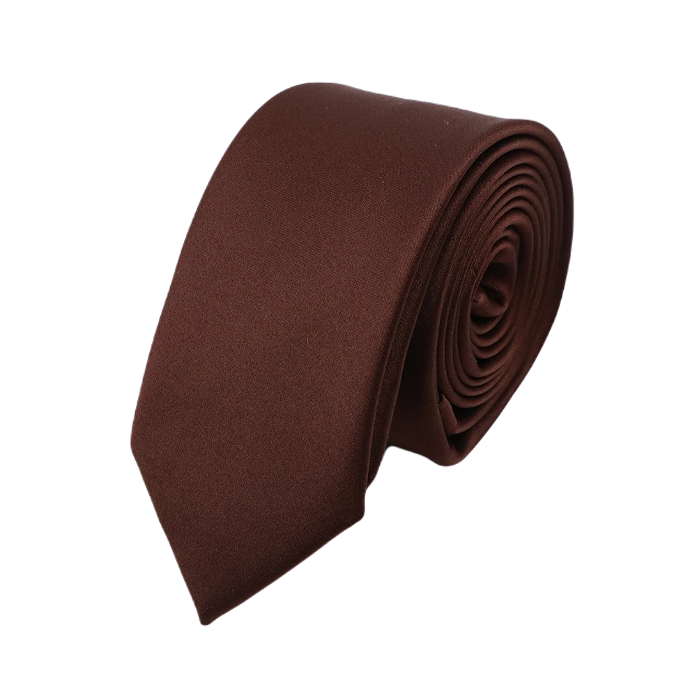 Corbata Satin · Cafe