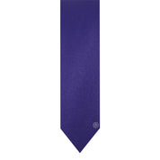 Corbata Satin · Morado