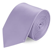 Corbata Satin · Lila