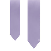 Corbata Satin · Lila