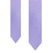 Corbata Satin · Lila