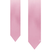 Corbata Satin · Rosa