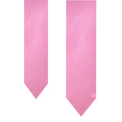 Corbata Satin · Rosa