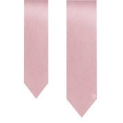 Corbata Satin · Rose Gold