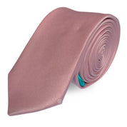 Corbata Satin · Rose Gold