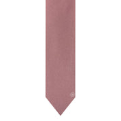Corbata Satin · Rose Gold