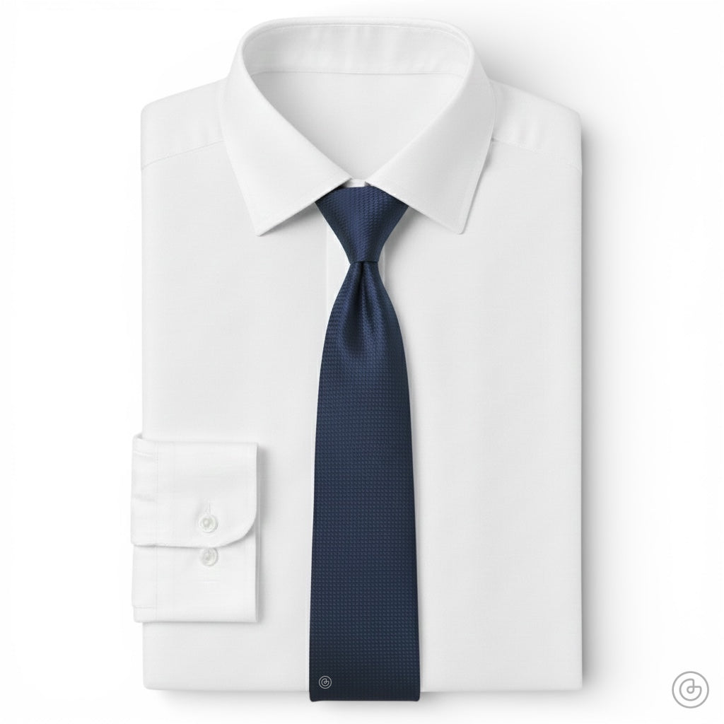 Corbata Clásica · Verde Esmeralda