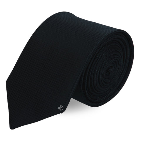 Corbata Clásica · Negra