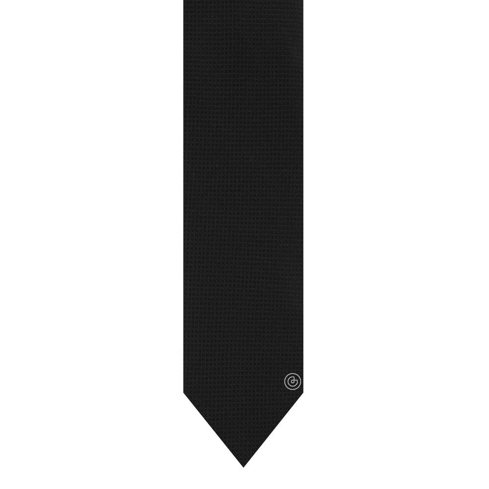 Corbata Clásica · Negra
