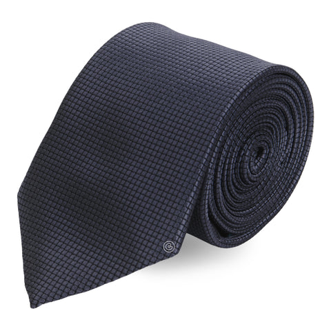 Corbata Clásica · Gris Oxford