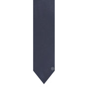 Corbata Clásica · Gris Oxford