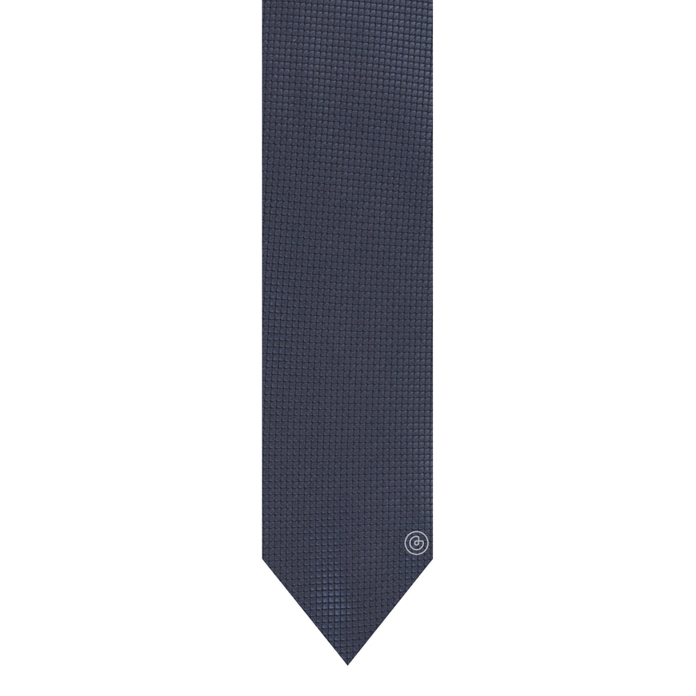 Corbata Clásica · Gris Oxford