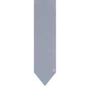 Corbata Clásica · Gris Claro