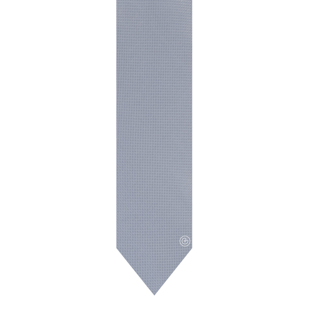 Corbata Clásica · Gris Claro