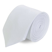 Corbata Clásica · Blanca