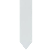 Corbata Clásica · Blanca