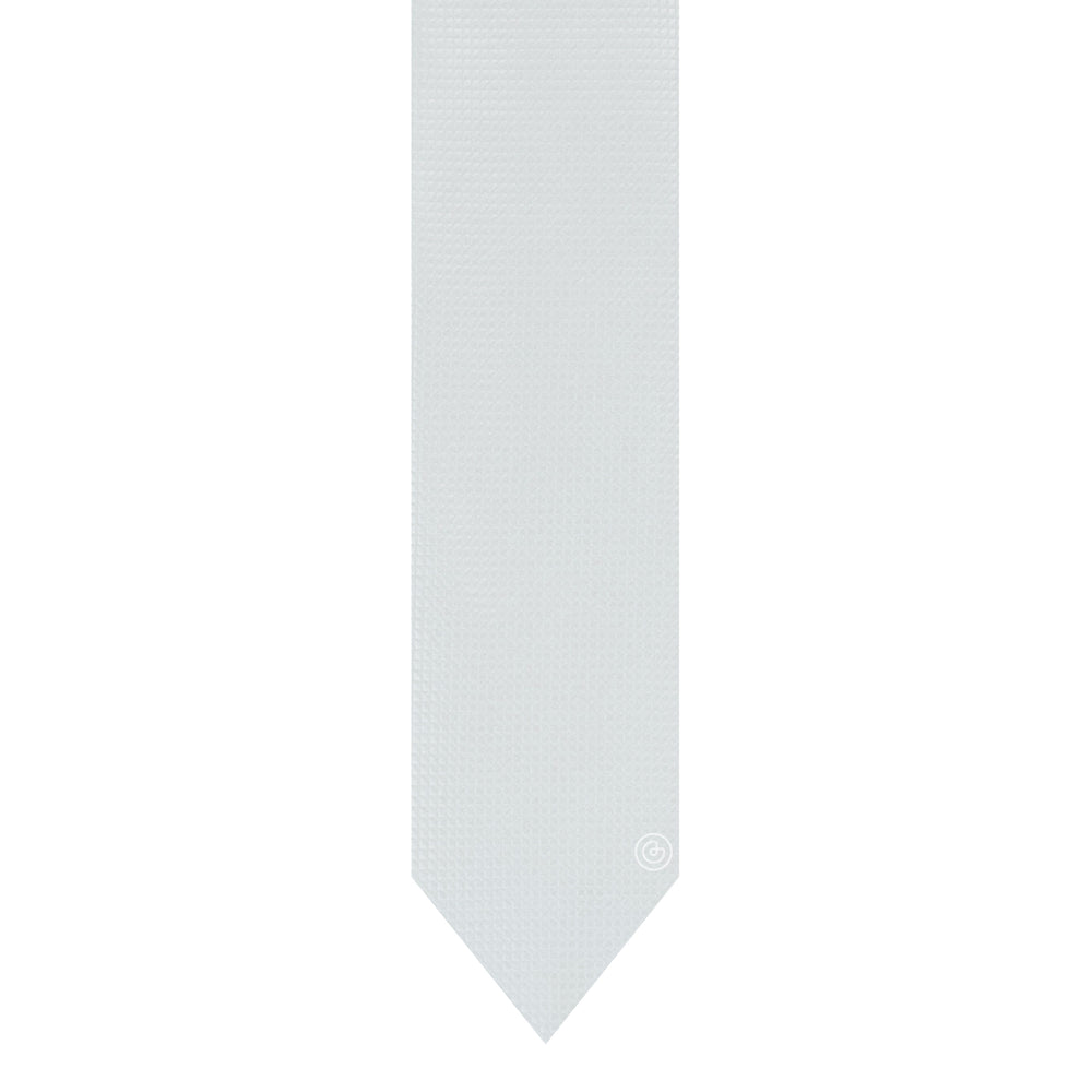 Corbata Clásica · Blanca