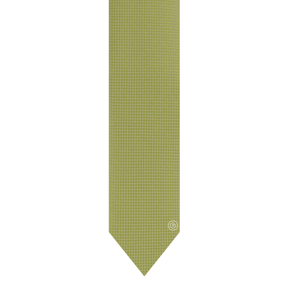 Corbata Clásica · Verde