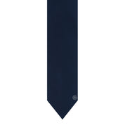 Corbata Clásica · Azul Marino