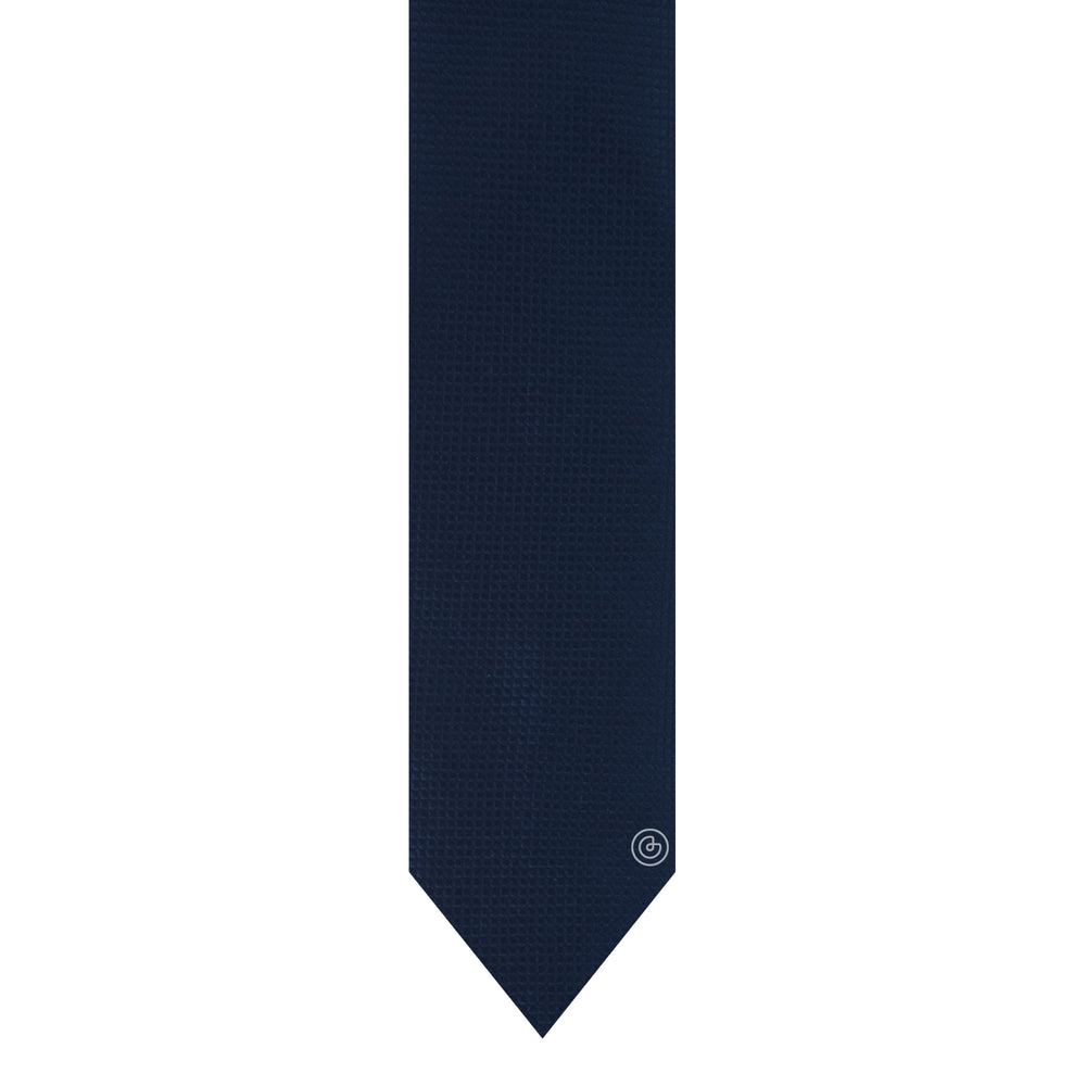 Corbata Clásica · Azul Marino