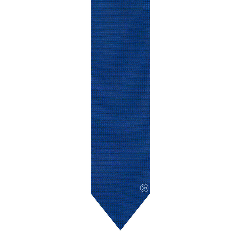 Corbata Clásica · Azul Rey