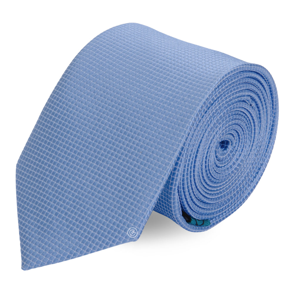 Corbata Clásica · Azul Cielo