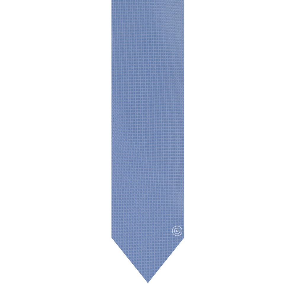 Corbata Clásica · Azul Cielo