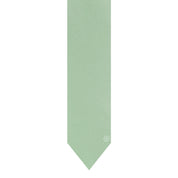 Corbata Clásica · Verde Menta