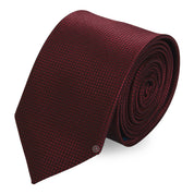Corbata Clásica · Vino