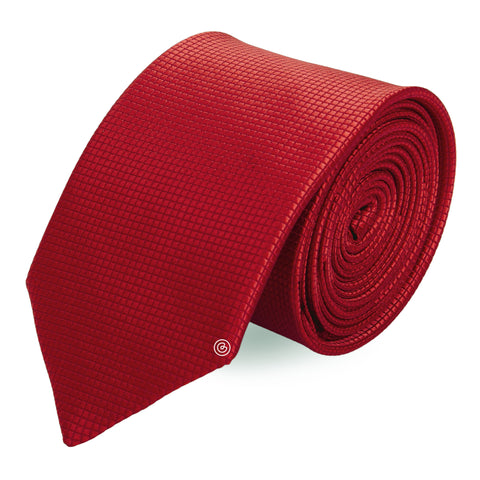 Corbata Clásica · Roja
