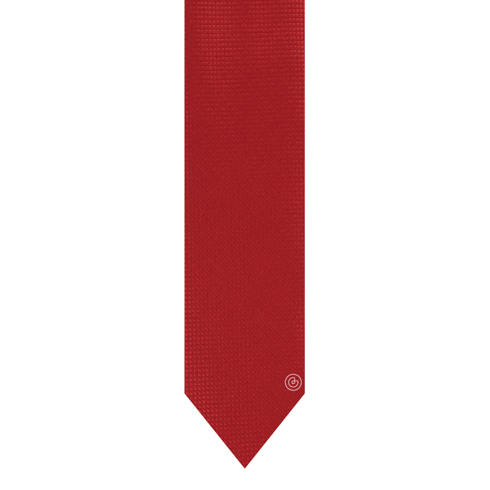 Corbata Clásica · Roja