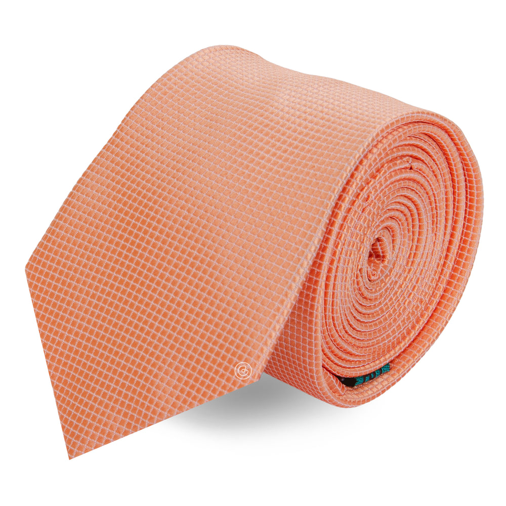 Corbata Clásica · Salmón